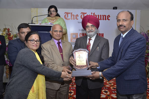 tribune award 1
